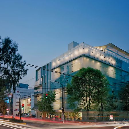 Habita, Mexico City, A Member Of Design Hotels מראה חיצוני תמונה