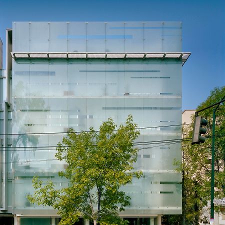 Habita, Mexico City, A Member Of Design Hotels מראה חיצוני תמונה