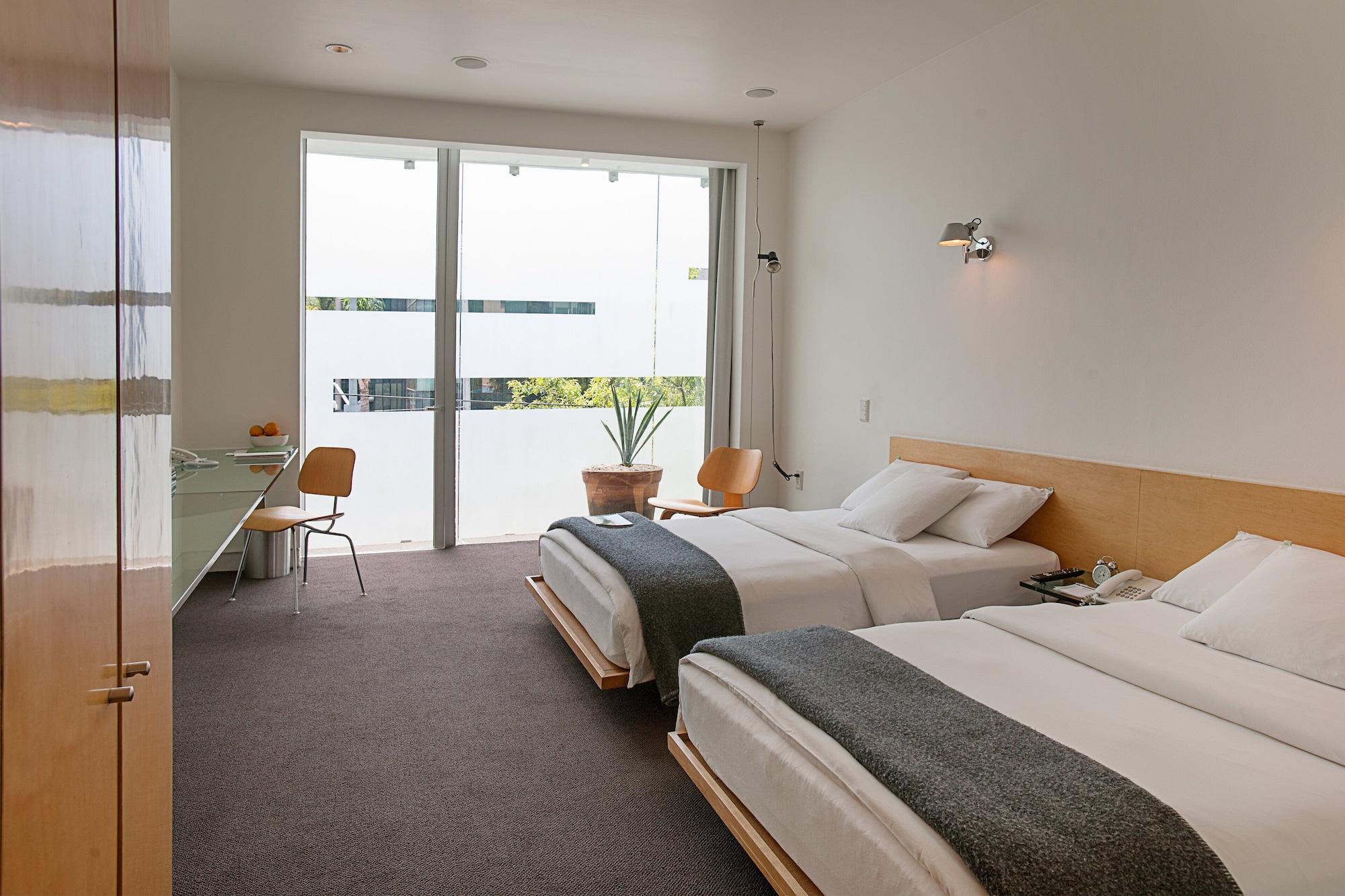 Habita, Mexico City, A Member Of Design Hotels מראה חיצוני תמונה