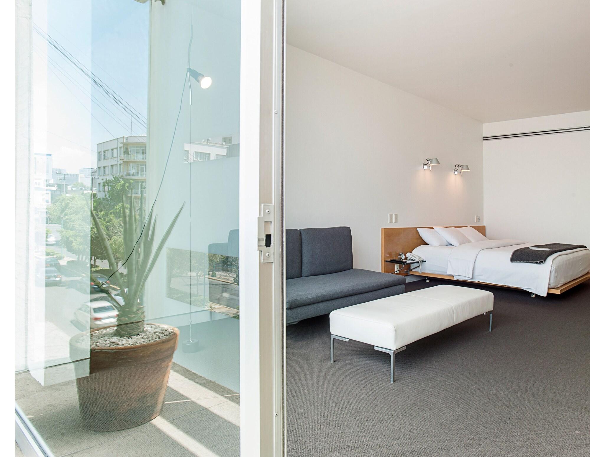 Habita, Mexico City, A Member Of Design Hotels מראה חיצוני תמונה