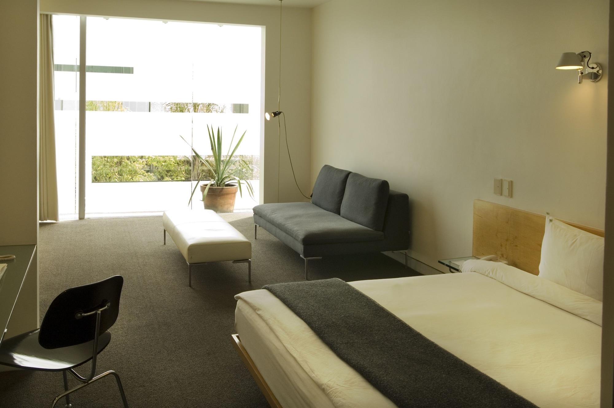 Habita, Mexico City, A Member Of Design Hotels מראה חיצוני תמונה