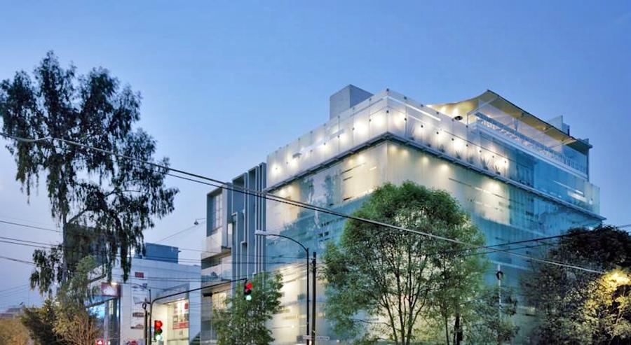 Habita, Mexico City, A Member Of Design Hotels מראה חיצוני תמונה