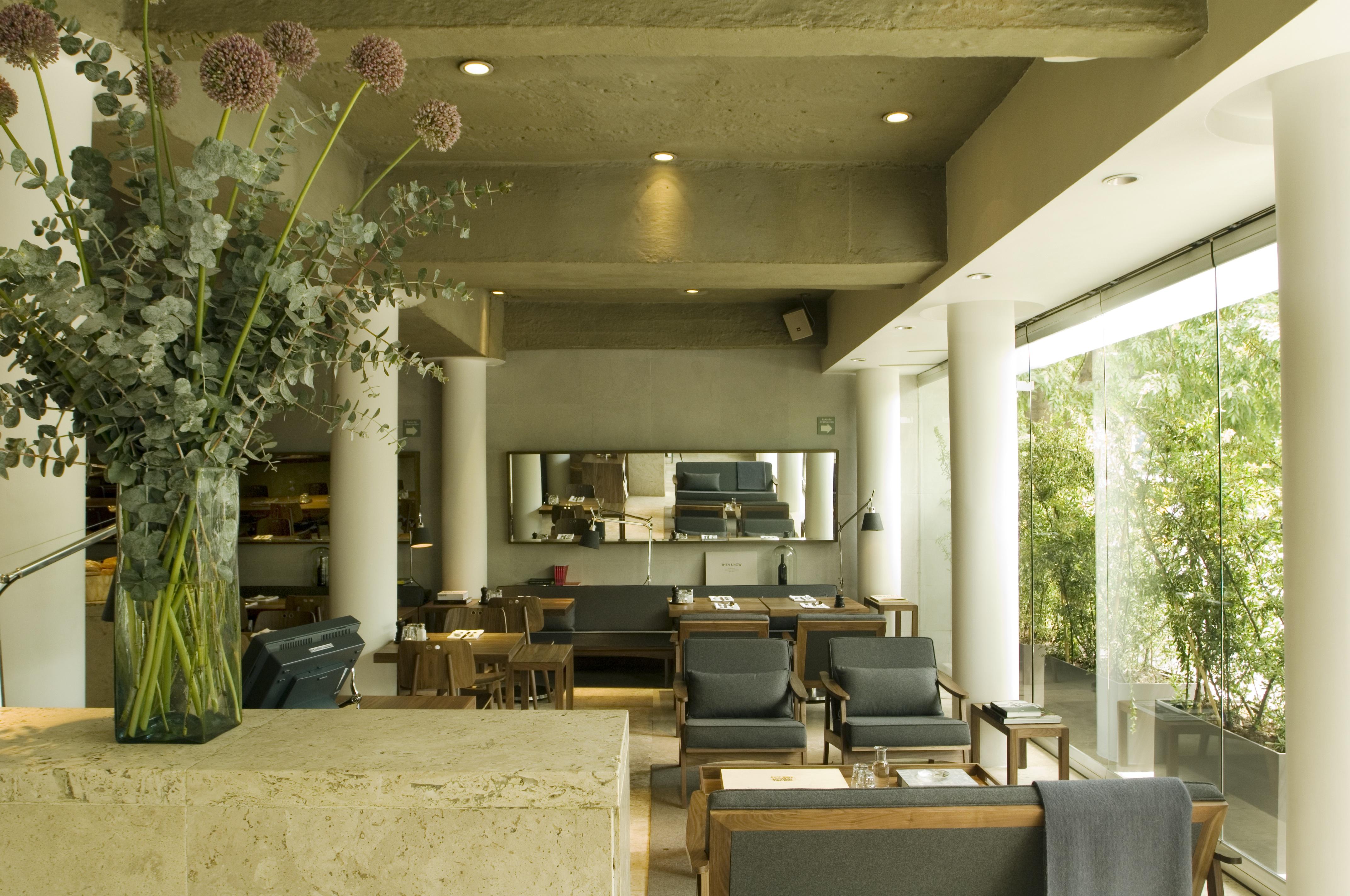 Habita, Mexico City, A Member Of Design Hotels מסעדה תמונה