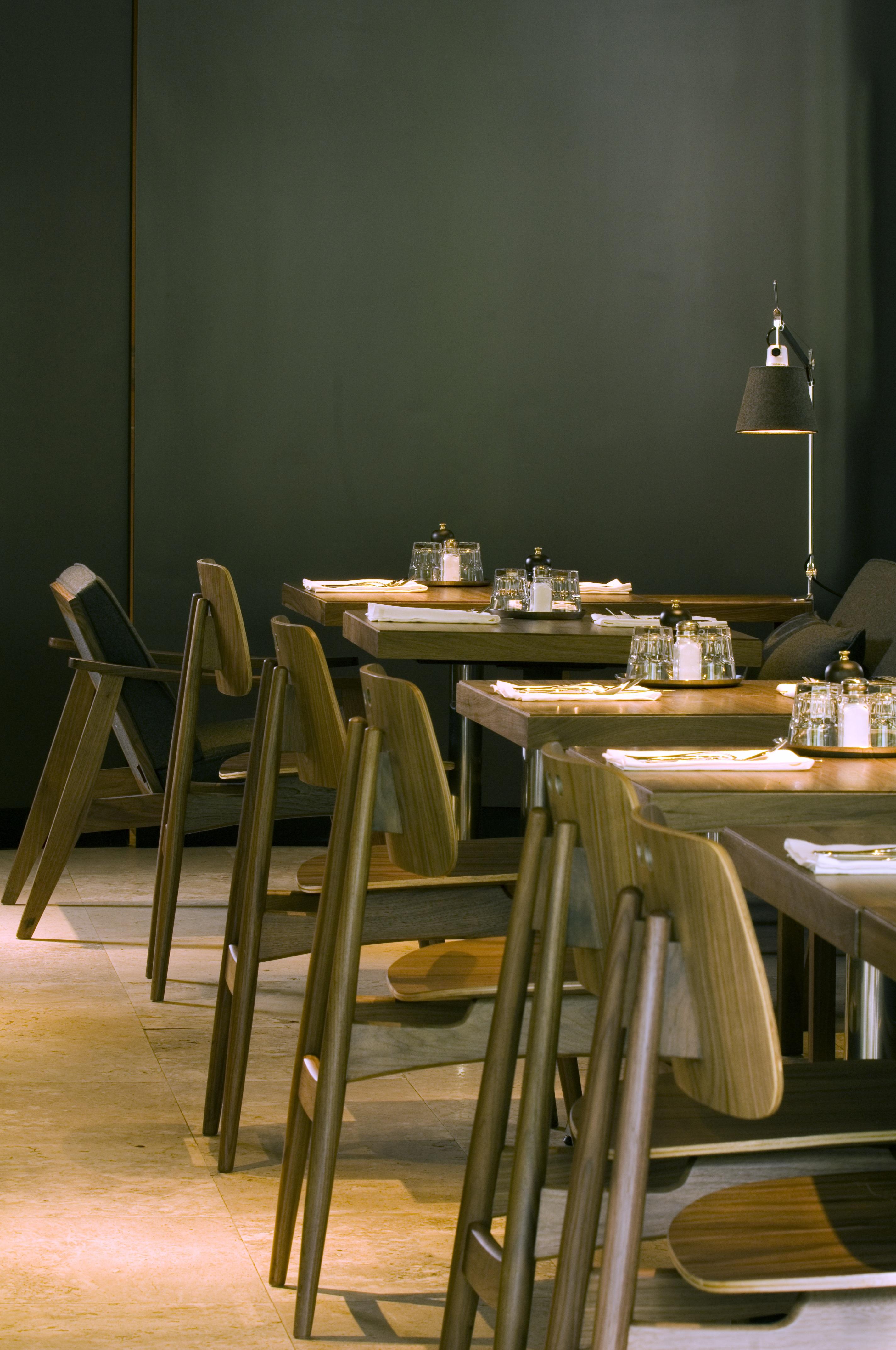 Habita, Mexico City, A Member Of Design Hotels מסעדה תמונה