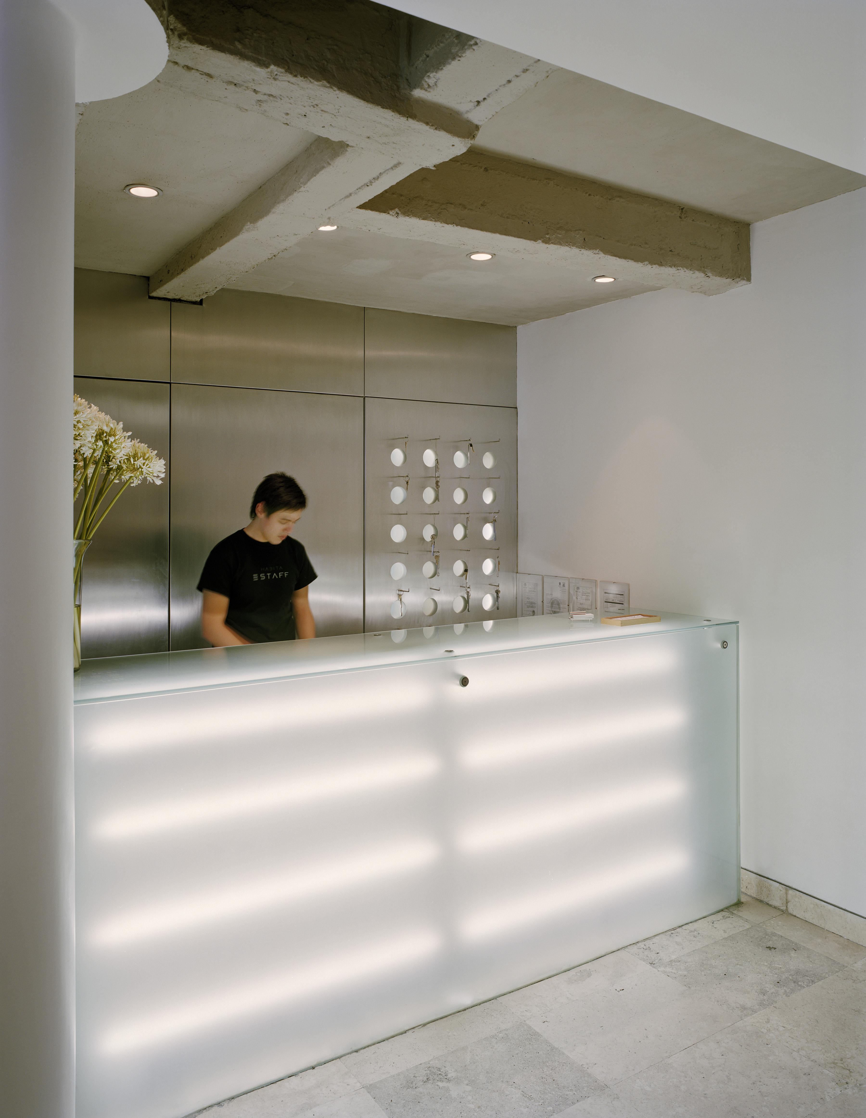 Habita, Mexico City, A Member Of Design Hotels מראה פנימי תמונה