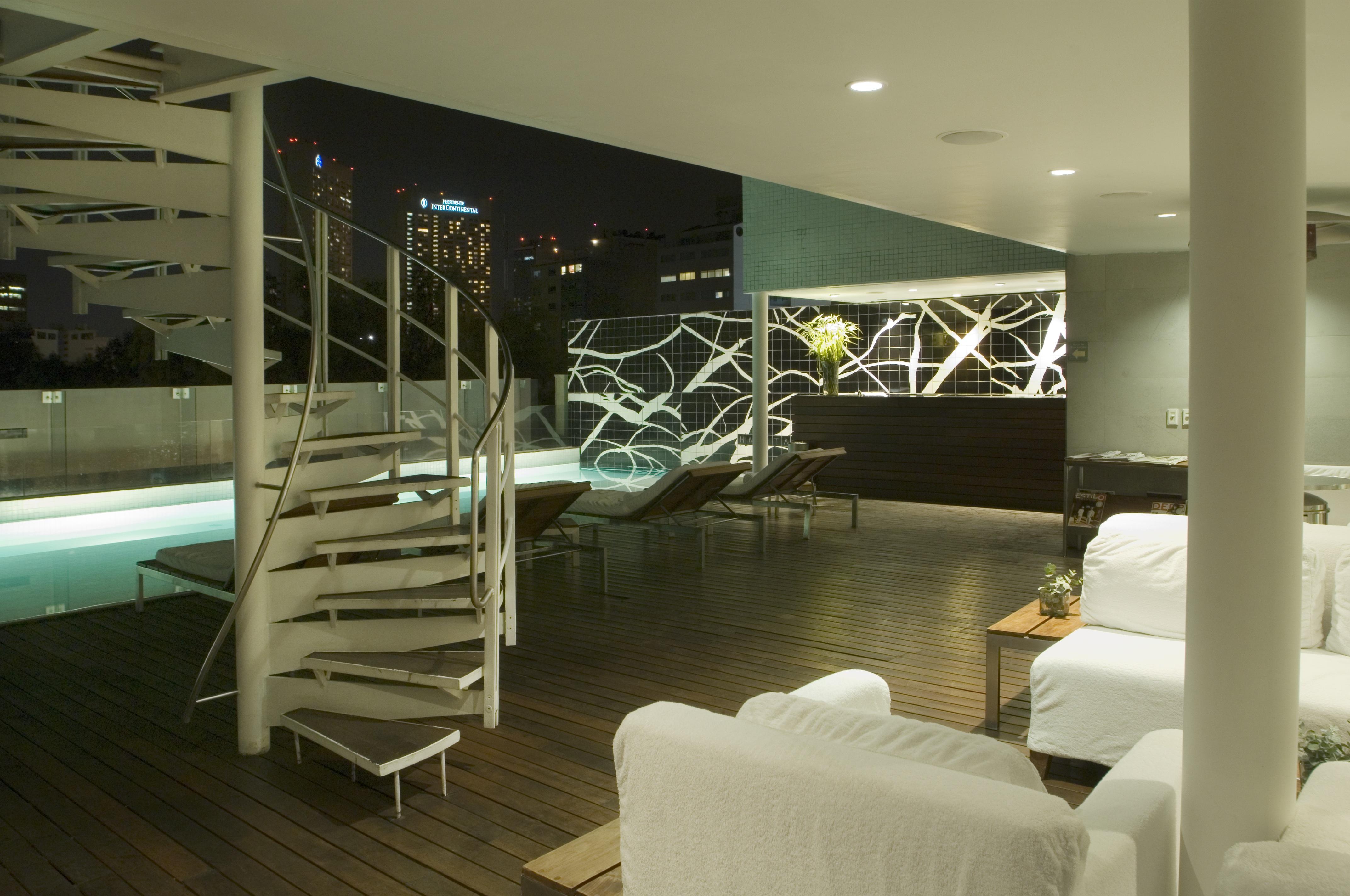 Habita, Mexico City, A Member Of Design Hotels מראה חיצוני תמונה