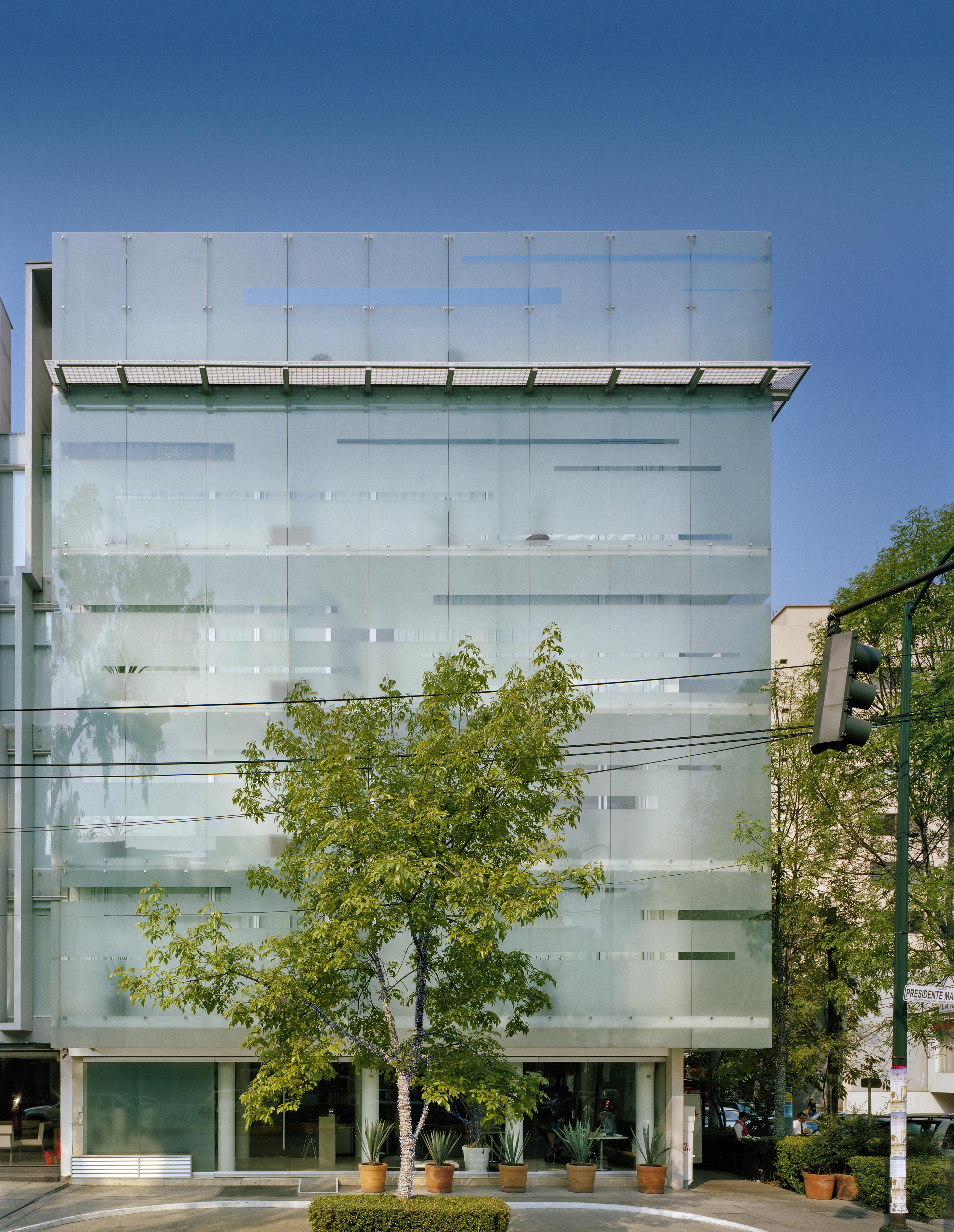 Habita, Mexico City, A Member Of Design Hotels מראה חיצוני תמונה
