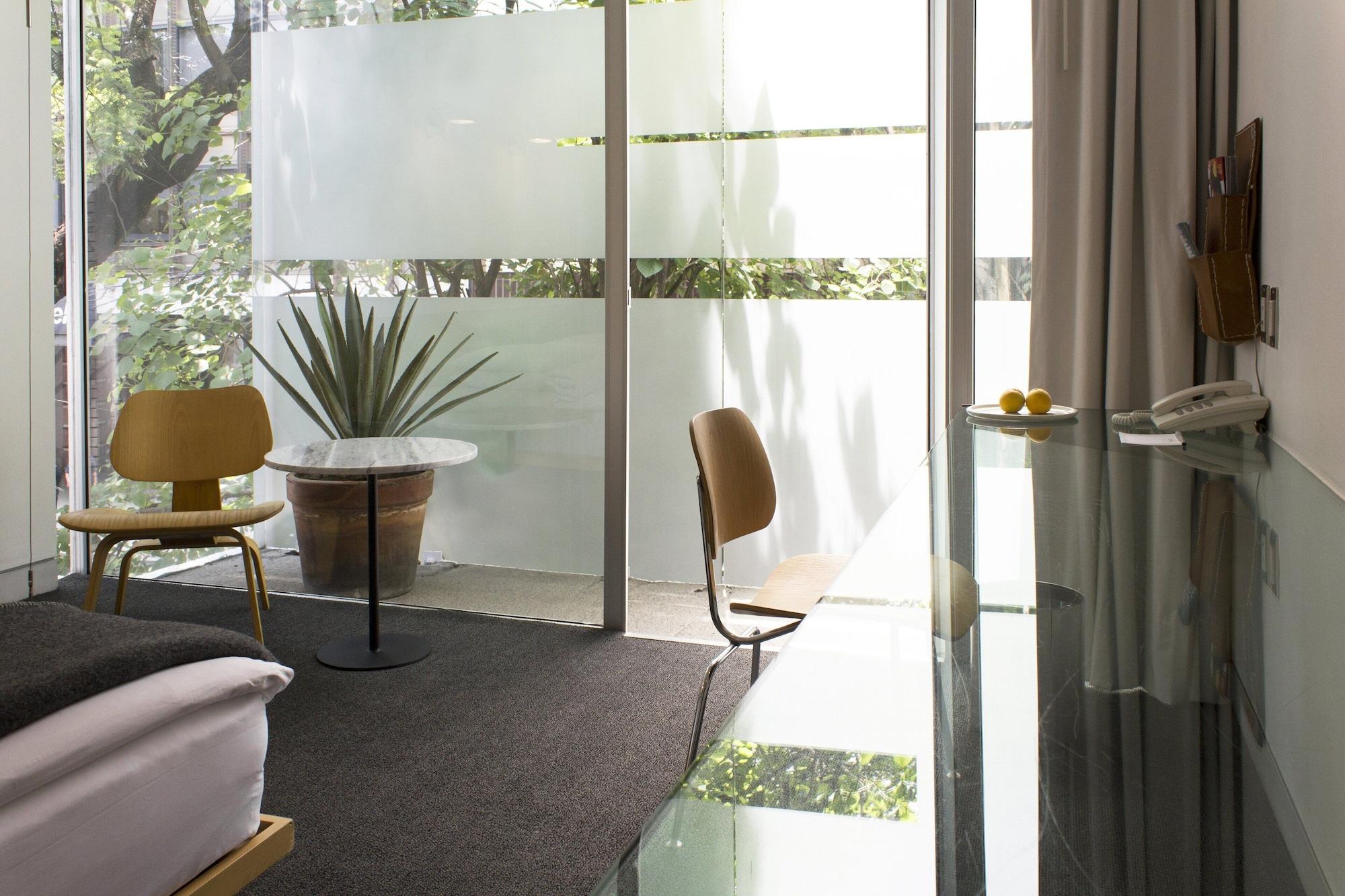 Habita, Mexico City, A Member Of Design Hotels מראה חיצוני תמונה