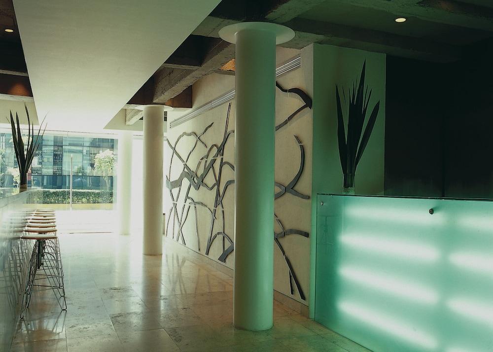 Habita, Mexico City, A Member Of Design Hotels מראה פנימי תמונה