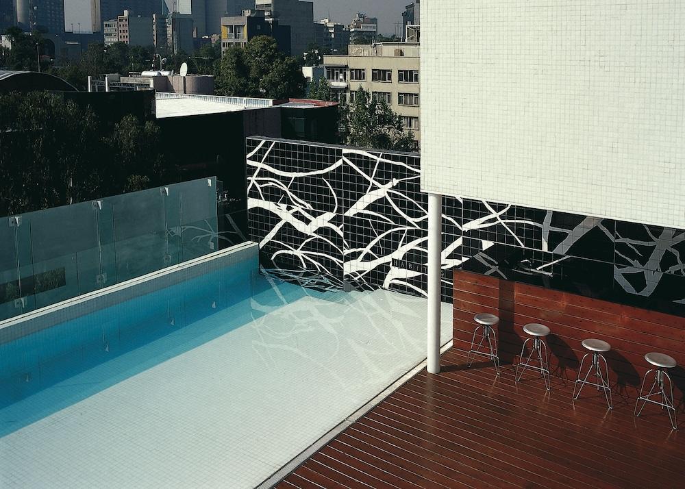 Habita, Mexico City, A Member Of Design Hotels מראה חיצוני תמונה