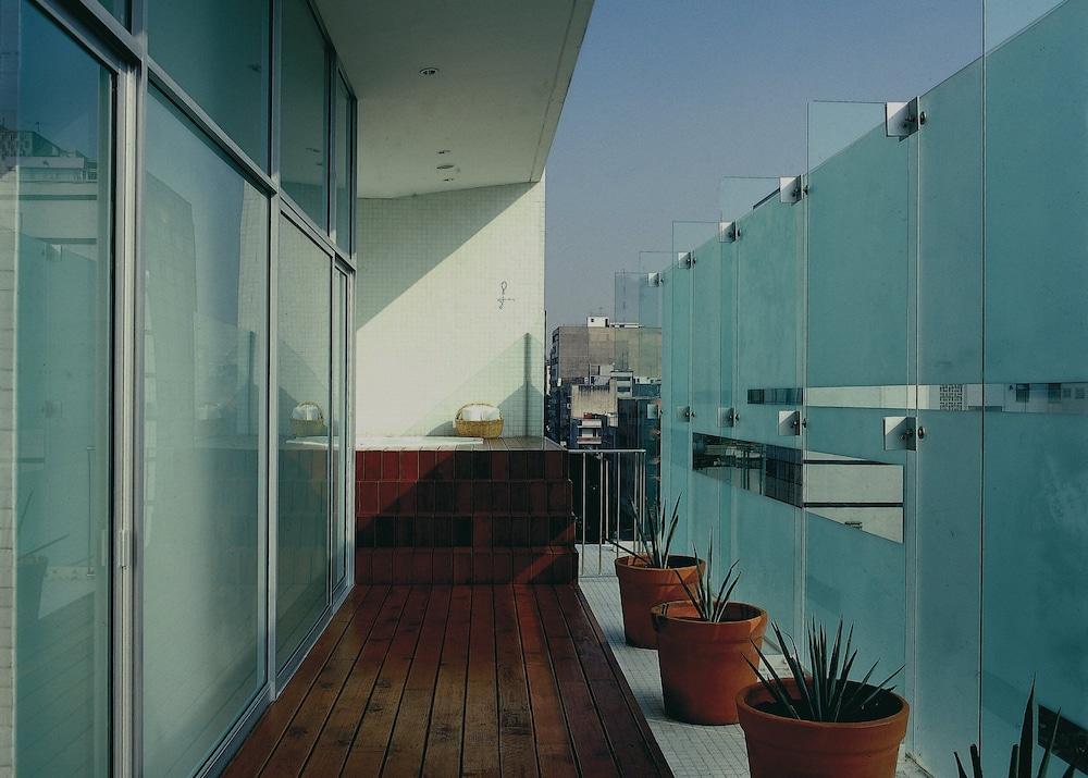 Habita, Mexico City, A Member Of Design Hotels מראה חיצוני תמונה