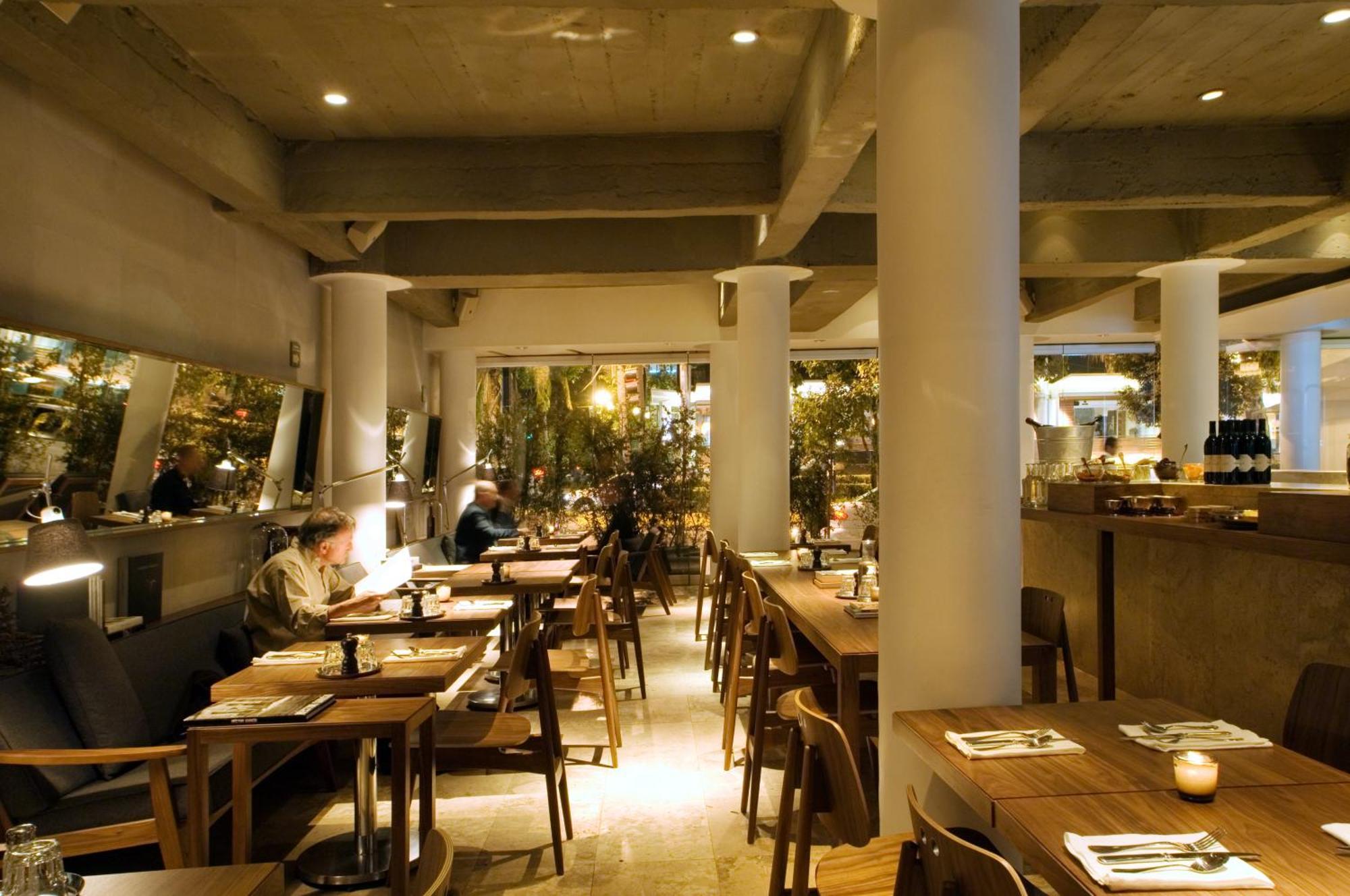 Habita, Mexico City, A Member Of Design Hotels מראה חיצוני תמונה
