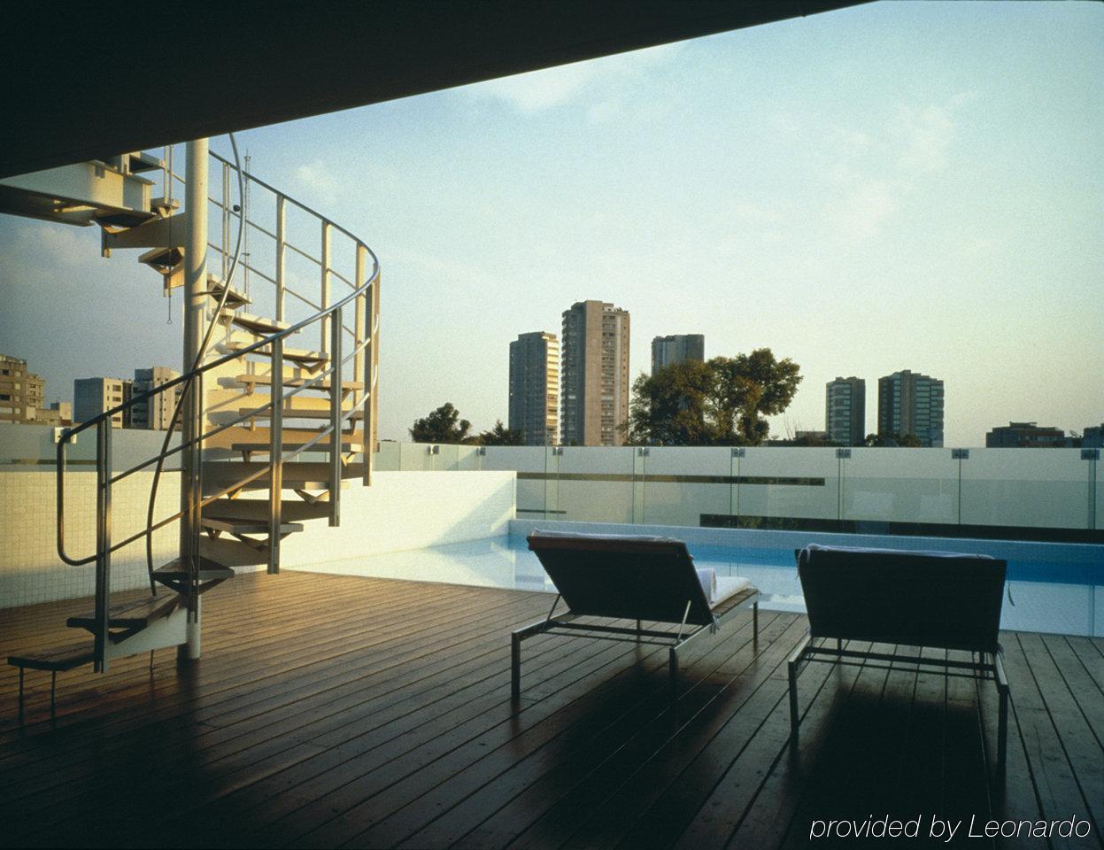 Habita, Mexico City, A Member Of Design Hotels מתקנים תמונה