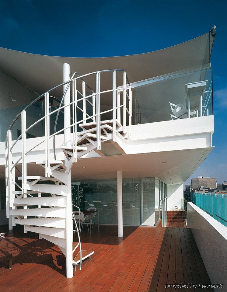 Habita, Mexico City, A Member Of Design Hotels מתקנים תמונה