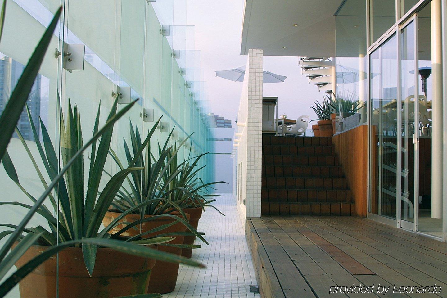 Habita, Mexico City, A Member Of Design Hotels מתקנים תמונה