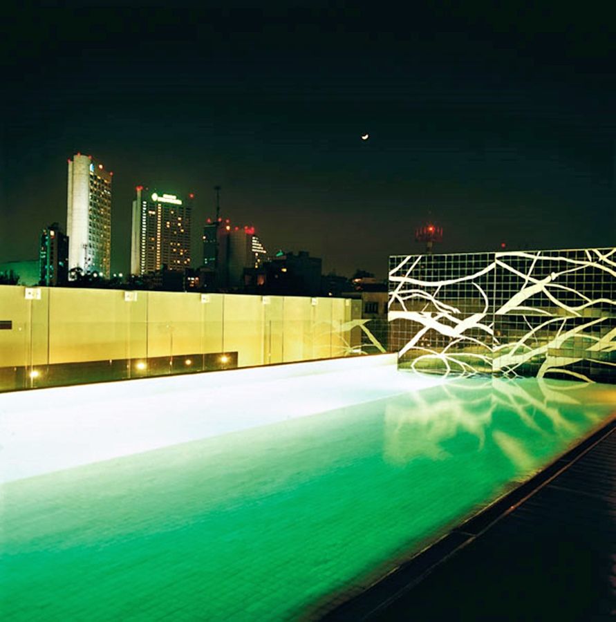 Habita, Mexico City, A Member Of Design Hotels מתקנים תמונה