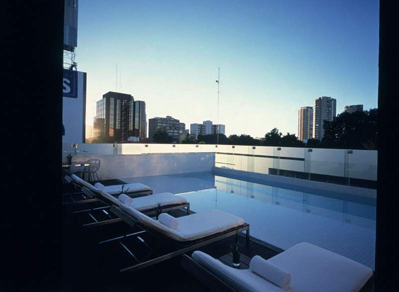 Habita, Mexico City, A Member Of Design Hotels מתקנים תמונה