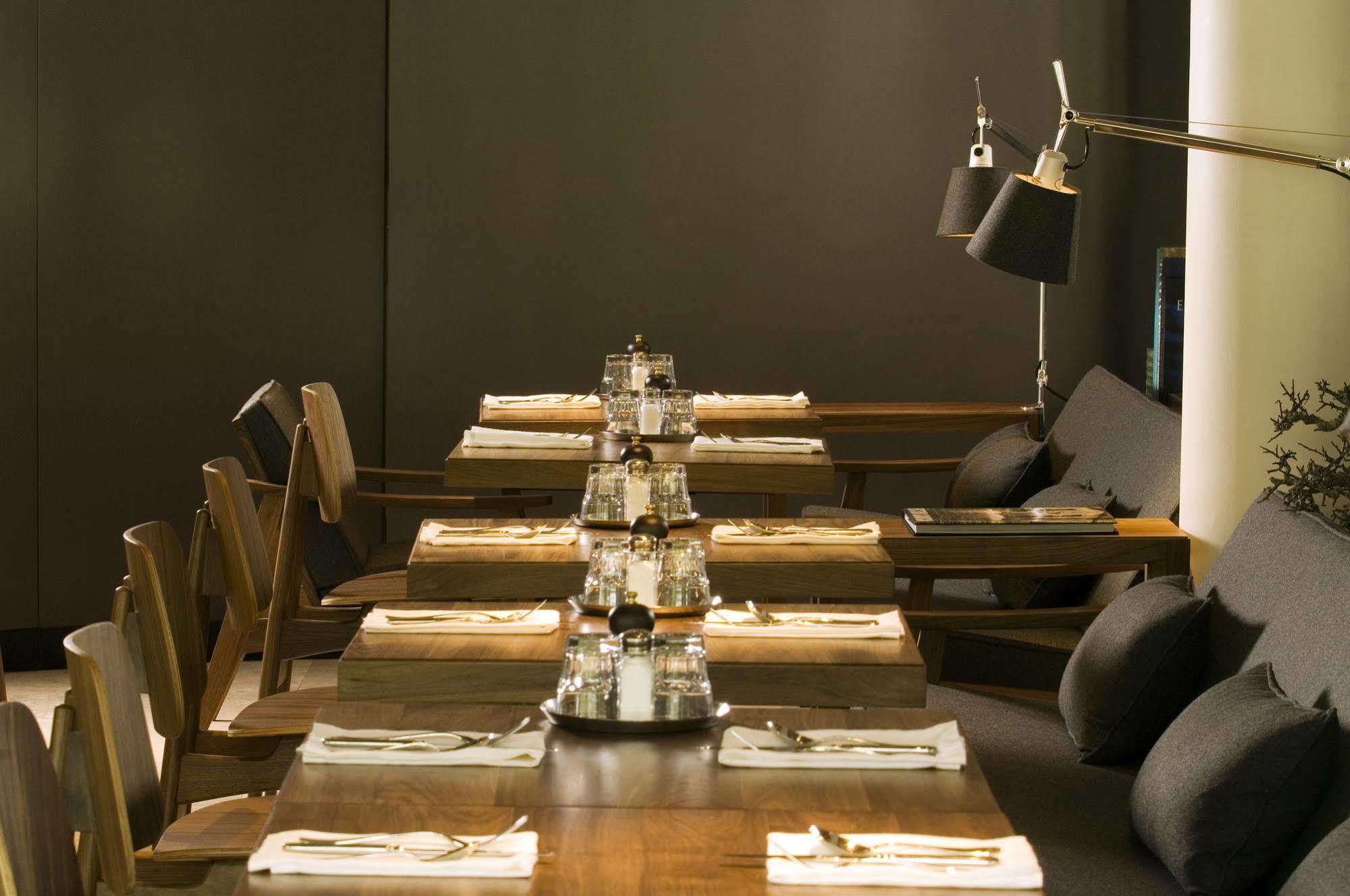 Habita, Mexico City, A Member Of Design Hotels מתקנים תמונה