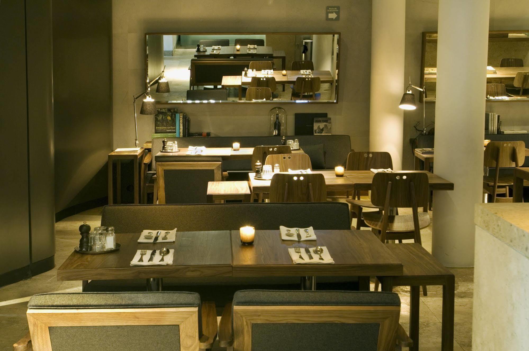 Habita, Mexico City, A Member Of Design Hotels מראה חיצוני תמונה