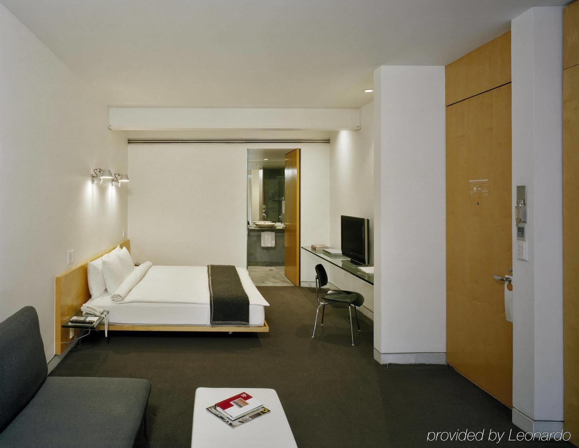 Habita, Mexico City, A Member Of Design Hotels חדר תמונה