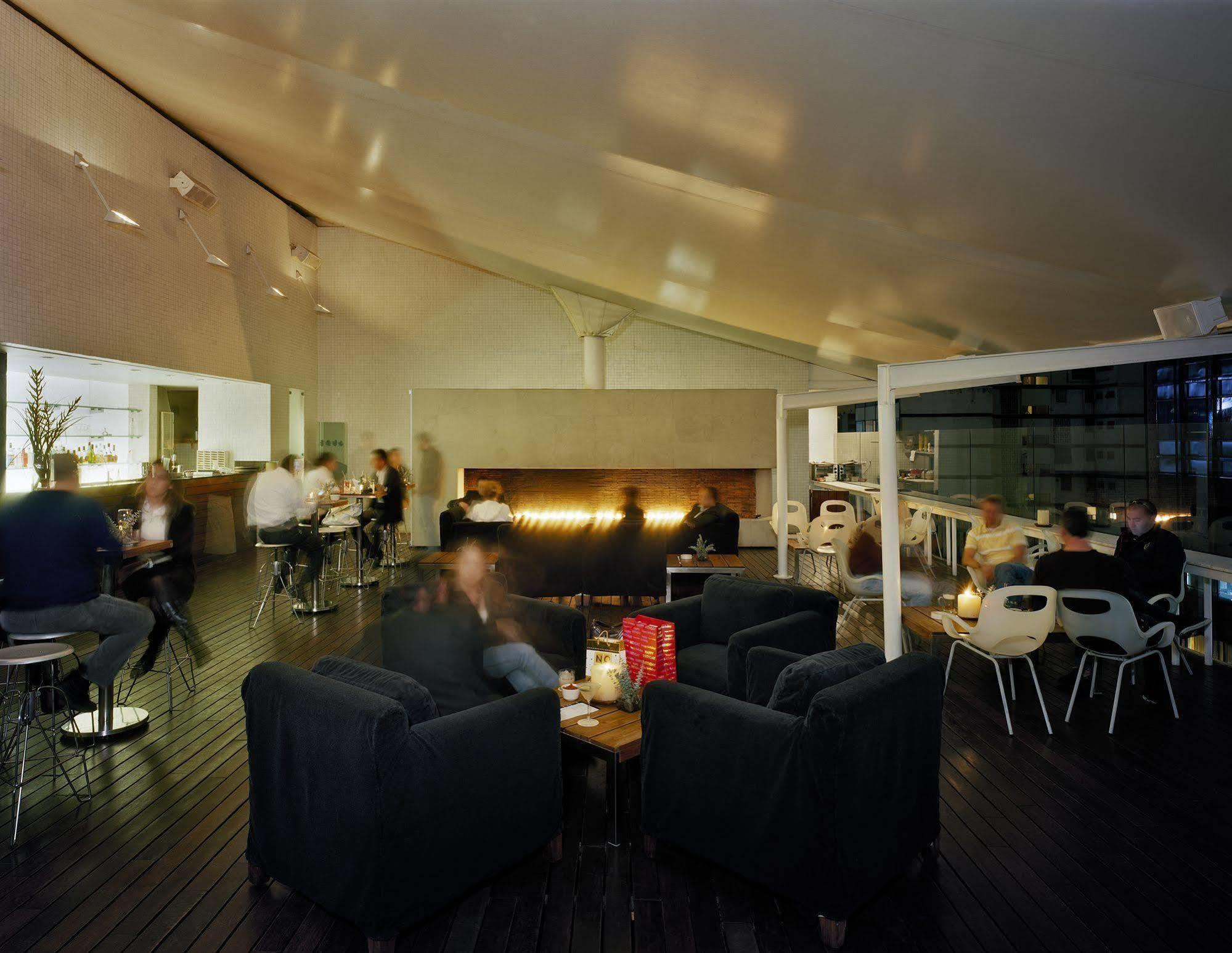Habita, Mexico City, A Member Of Design Hotels מסעדה תמונה