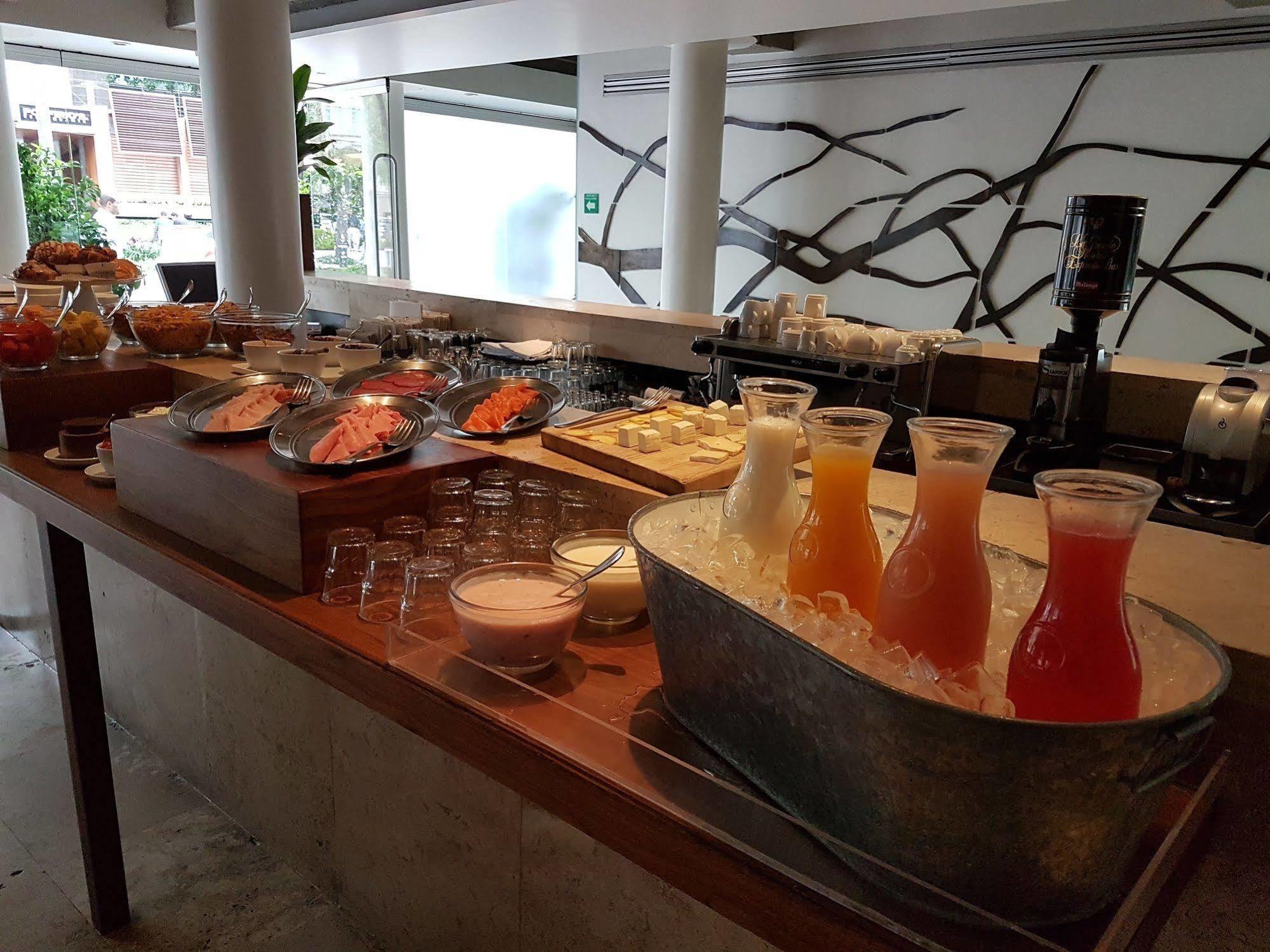 Habita, Mexico City, A Member Of Design Hotels מראה חיצוני תמונה